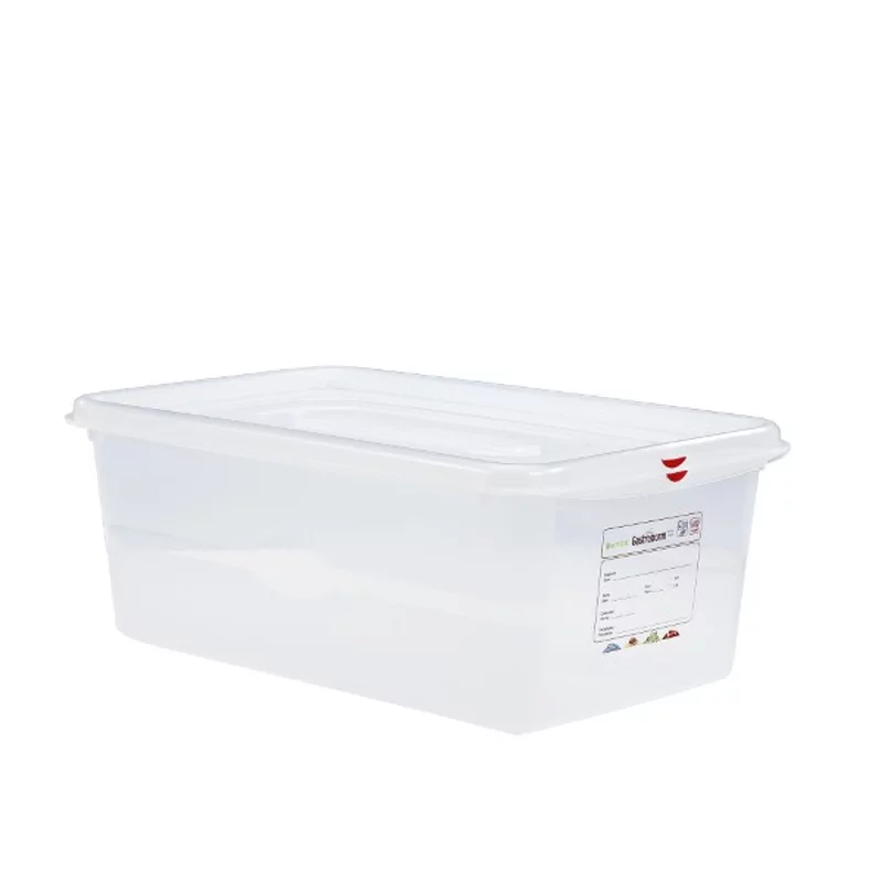 Boîtes à aliments gastronorm 1/1 H200mm 28L