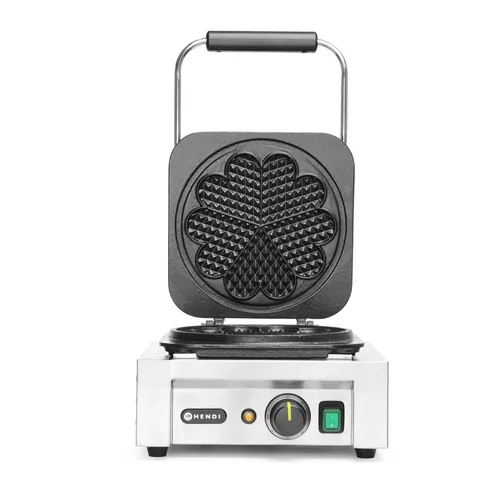 Waffle maker 'Heart'