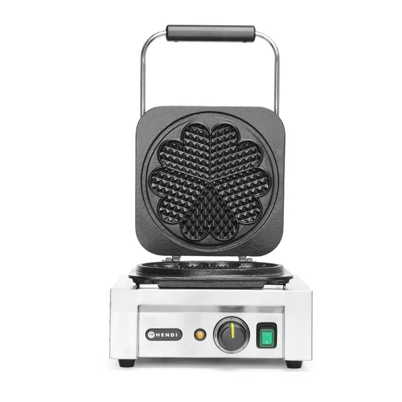Wafelmaker 'Hart'