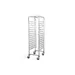 Clearing trolley – 15x 600x400