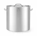 Stew pot high - with lid