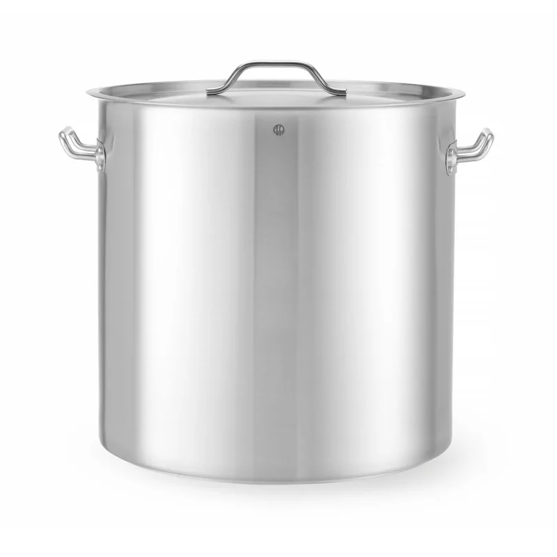 Stew pot high - with lid