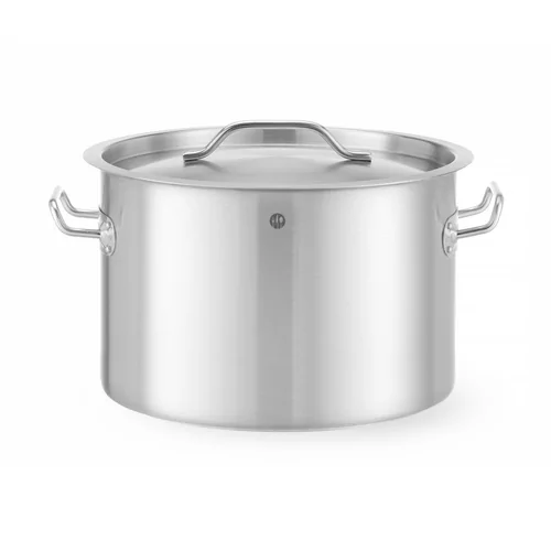 Kookpan middel - met deksel