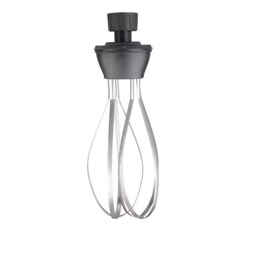 Whisk attachment for stick blenders