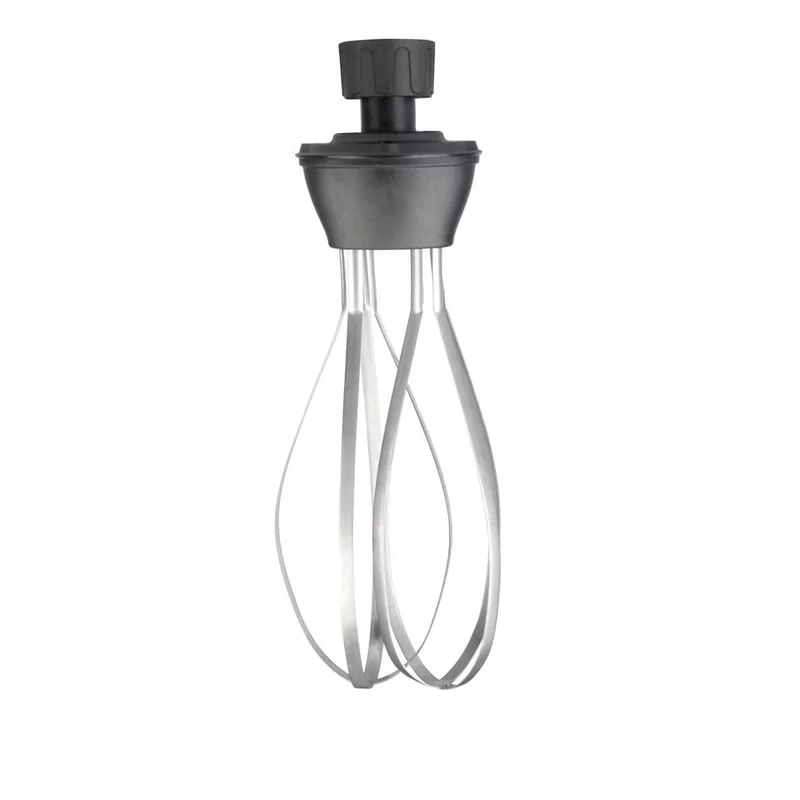 Whisk attachment for stick blenders