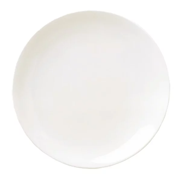 Gural Ent Ivory assiette plate D230mm