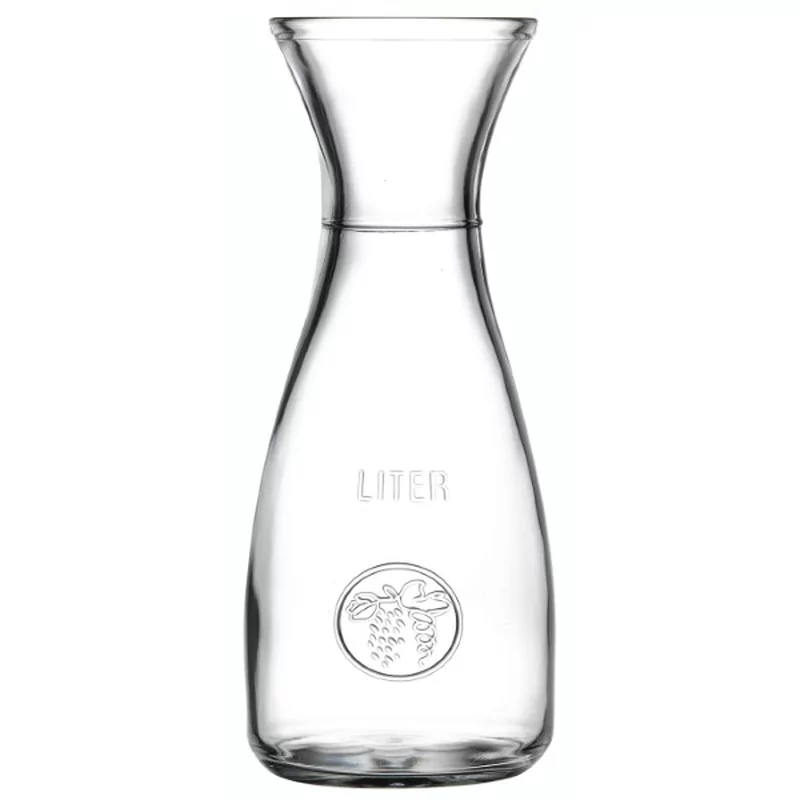 Carafe Bacchus D76xH213mm 500ml