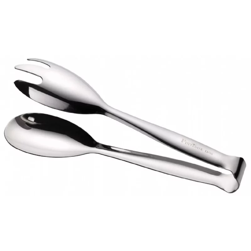 Pintinoxp Pince pour salade 18/10 L240mm