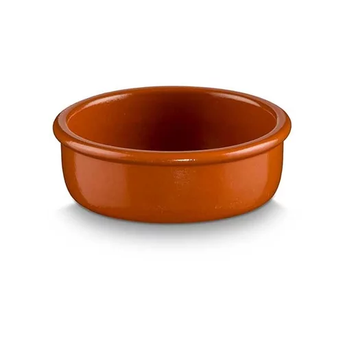 Bol brun céramique D115xH25mm 150ml