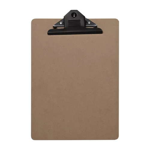 Porte-bloc panneau en fibre de bois Europel A4 portrait 210 x 297 mm