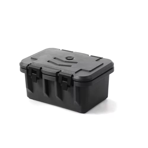 Insulated catering container GN 1/1, top-loaded