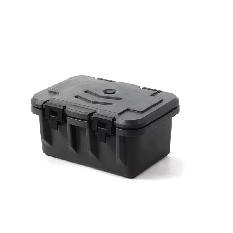 Insulated catering container GN 1/1, top-loaded