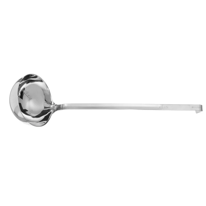 Soeplepel non-drip