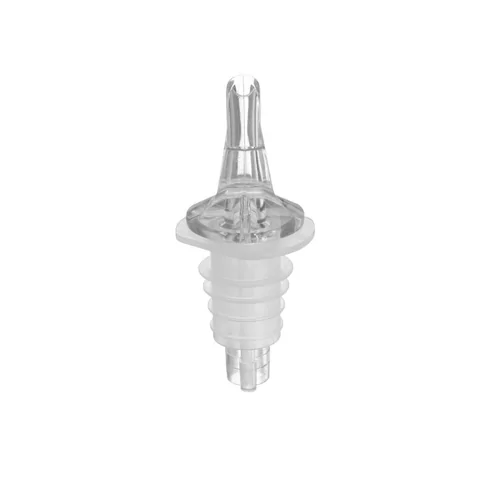 Free-flow pourer