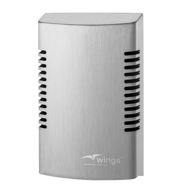 Désodorisant Wings inox