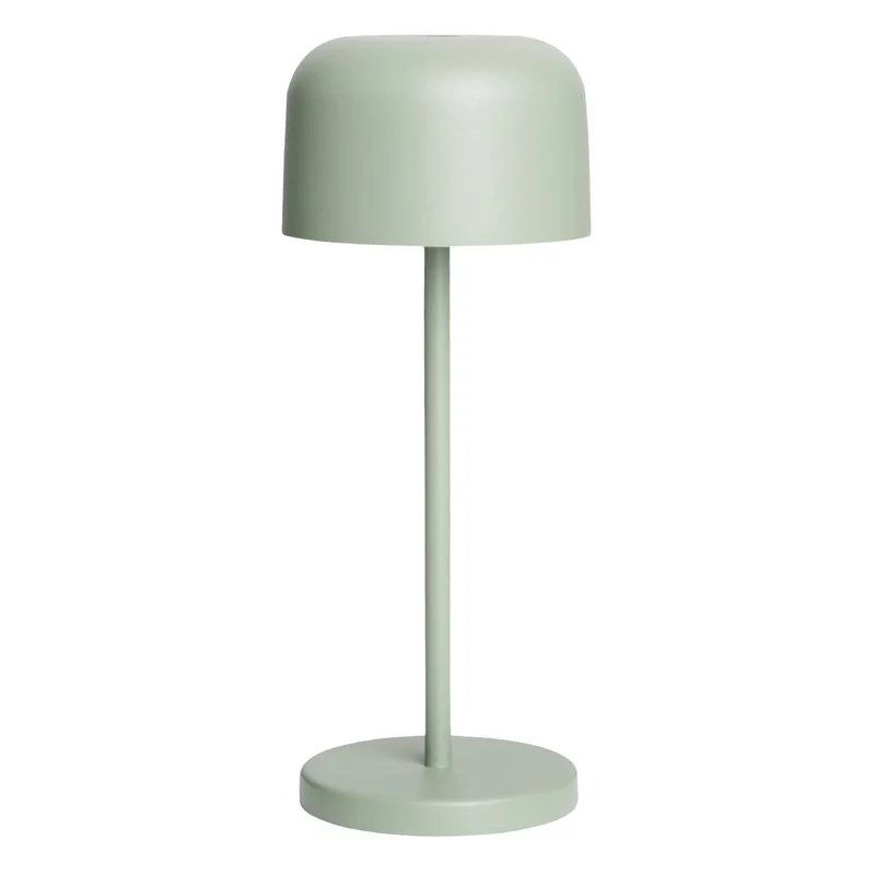 Olympia Siena Tafellamp Ronde Koepel Salie 200mm