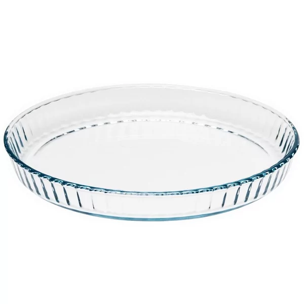 Plat Ã  quiche en Pyrex 270mm