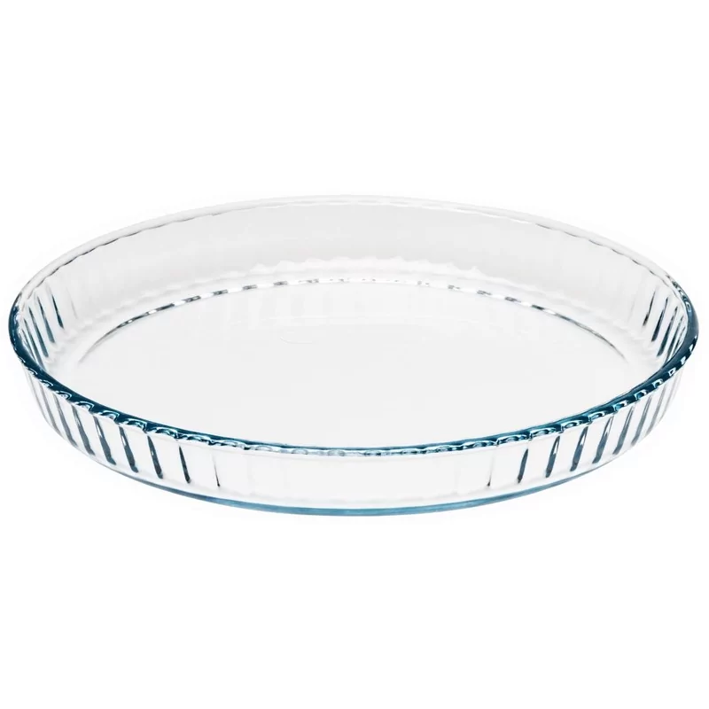 Plat Ã  quiche en Pyrex 270mm