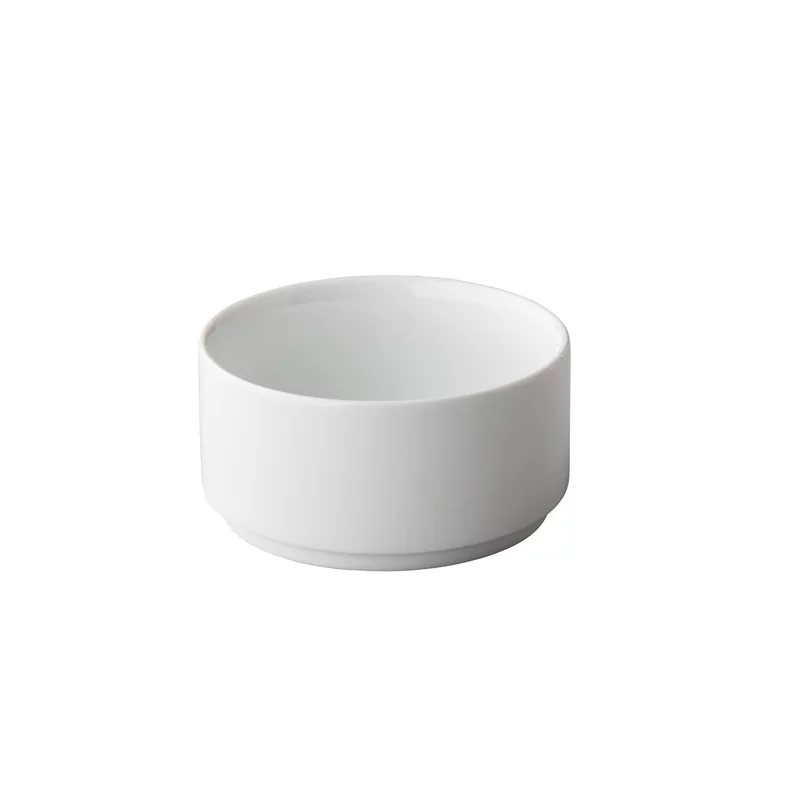 Q Basic soepkom stapelbaar 350ml