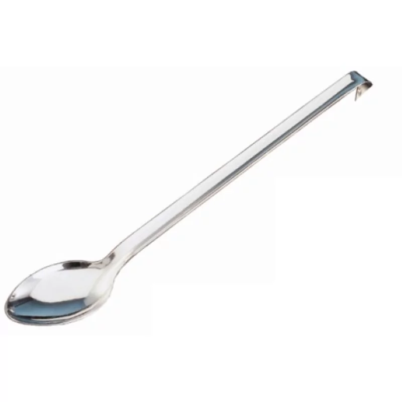 Dienlepel Basic inox L350xB70mm