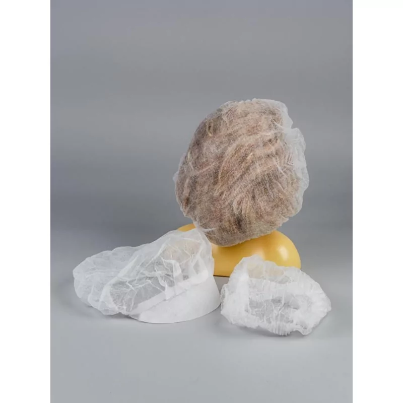 Hairnet blue 100p