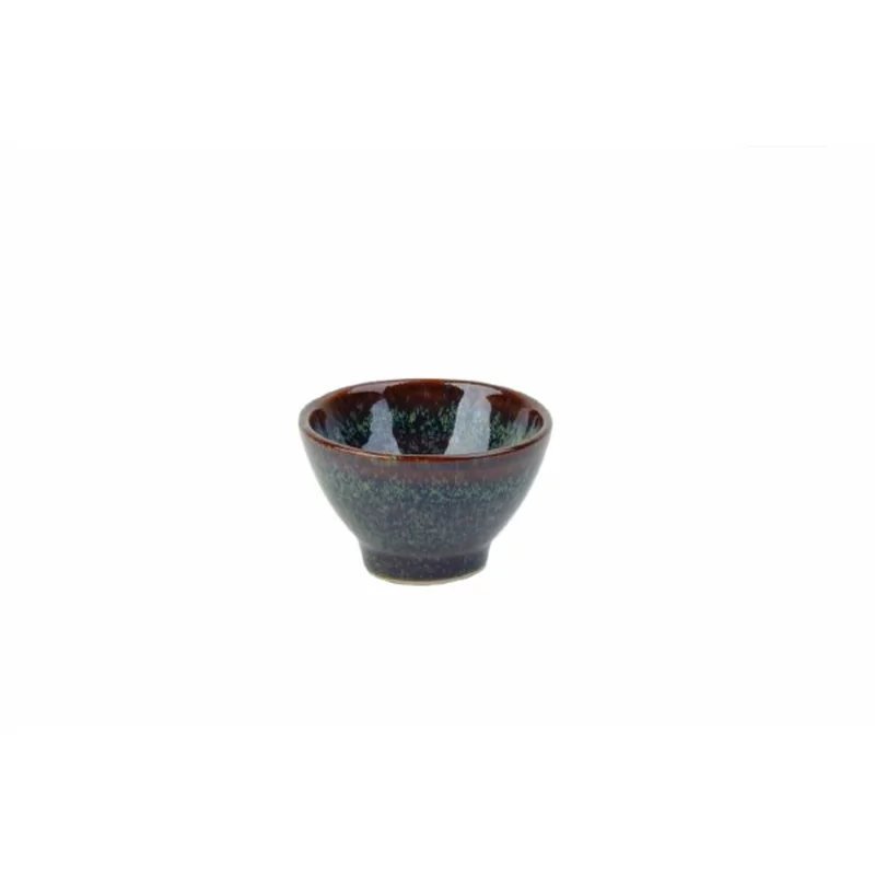 Prato Rustique conische espresso bowl D75xH50mm 80ml