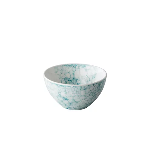 Bowl Bubble turquoise 15 cm