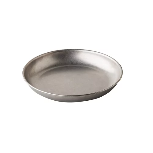 Round plate vintage Ø20cm