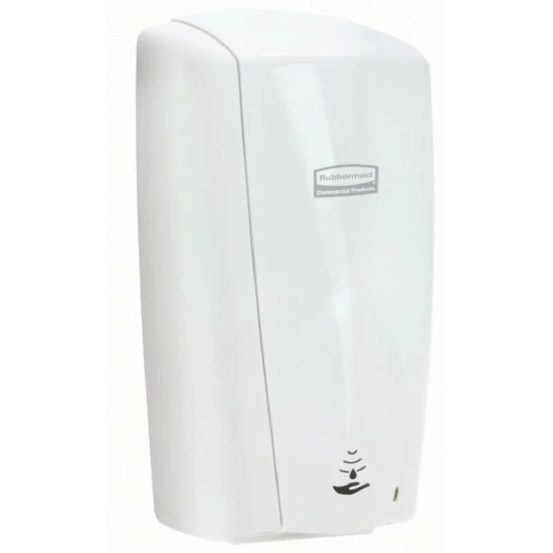 Rubbermaid Autofoam schuimzeepdispenser wit