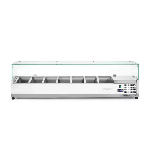 Opzetkoelvitrine GN 1/3