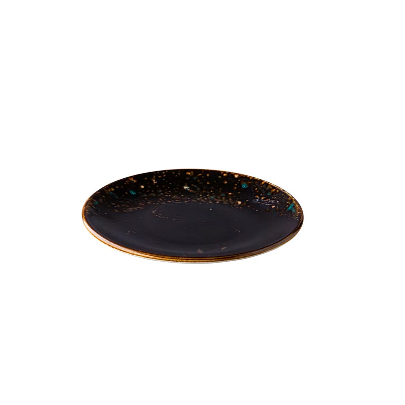 Amazon 'Starry night' coupe plate 20 cm