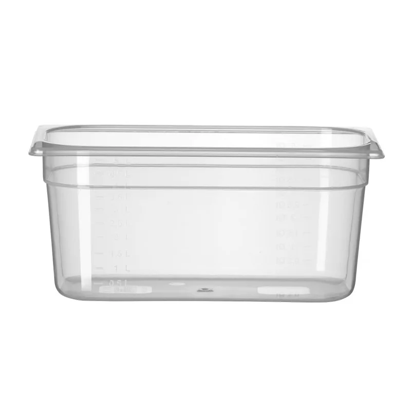 Container GN 1/3 polypropylene