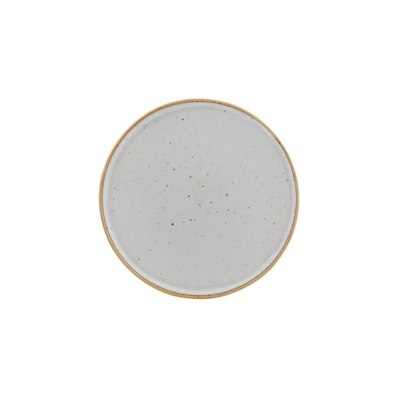 Gold Stone Bianco plat bord D275mm