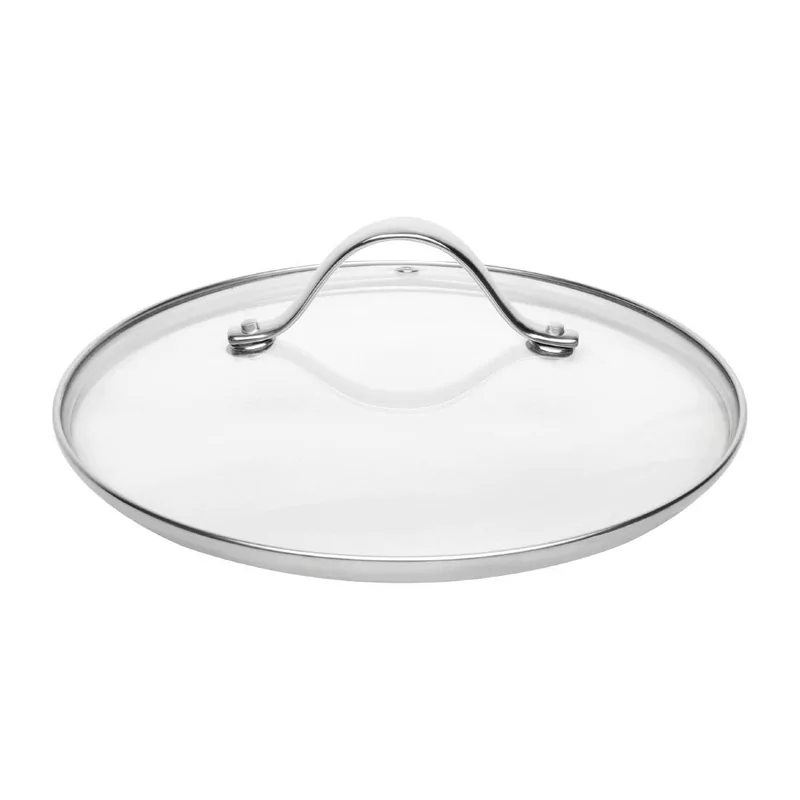 Couvercle en verre pour casserole Vogue 200mm