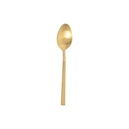 Duke Gold 18/0 koffielepel L150xH2,5mm
