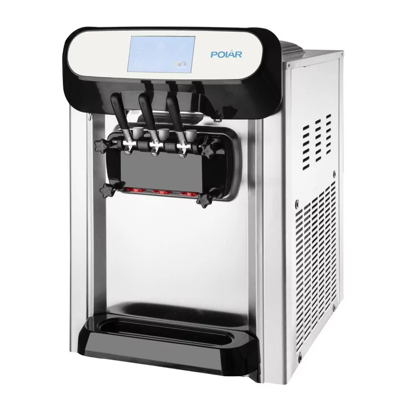 Polar U-Serie Softijs Ijsmachine