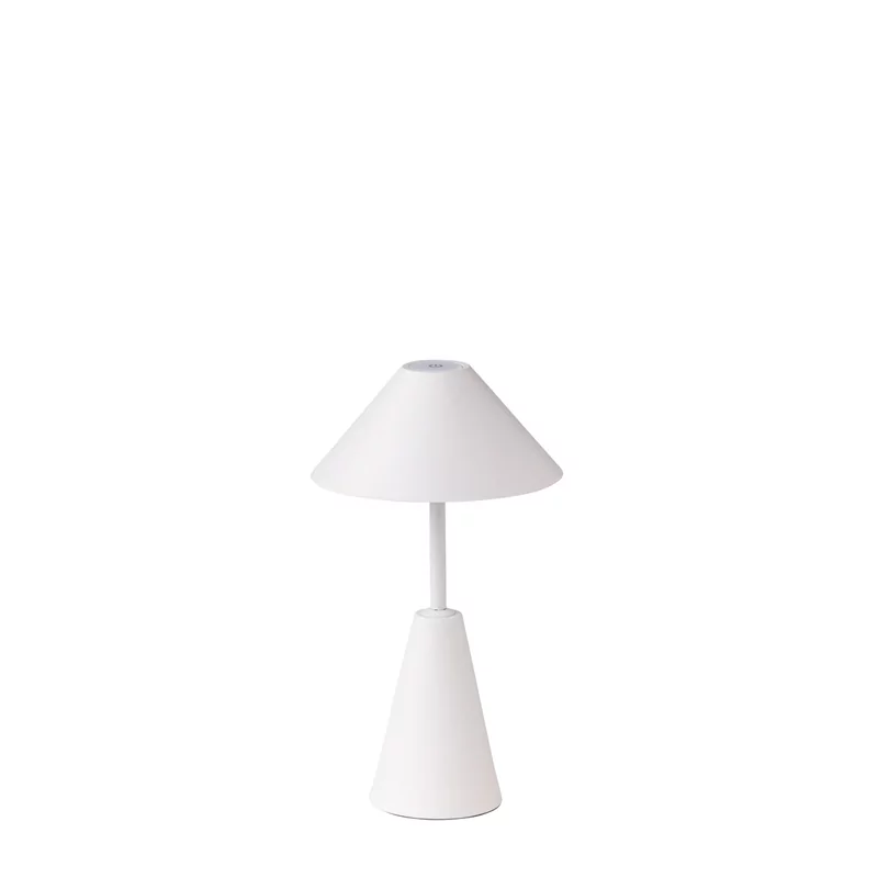 Malmö table lamp white