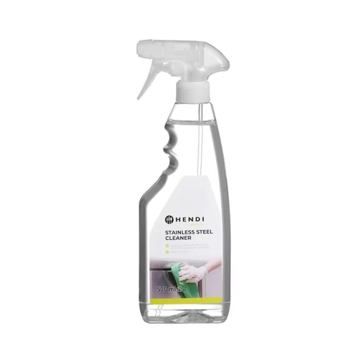 Nettoyant acier inoxydable