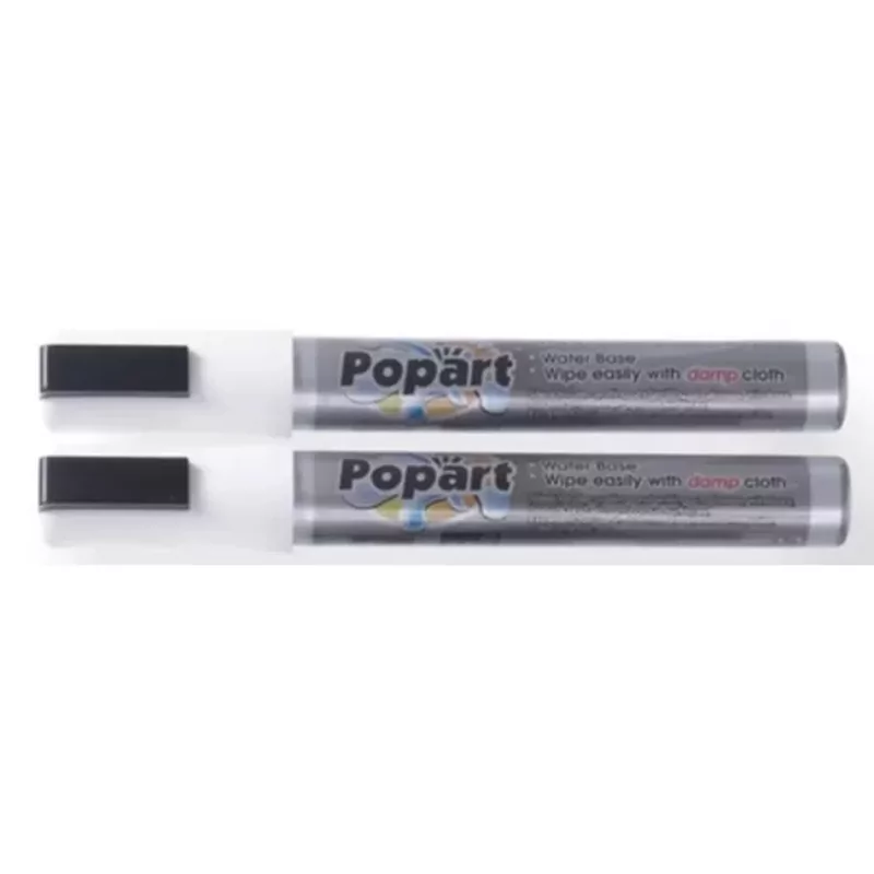 Crayon liquide Smal blanc 2pc
