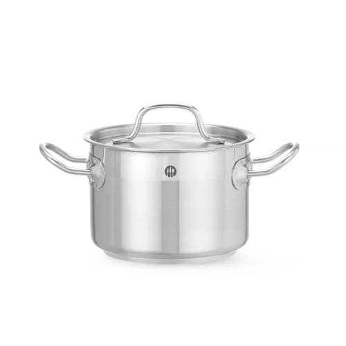 Stew pot medium - with lid