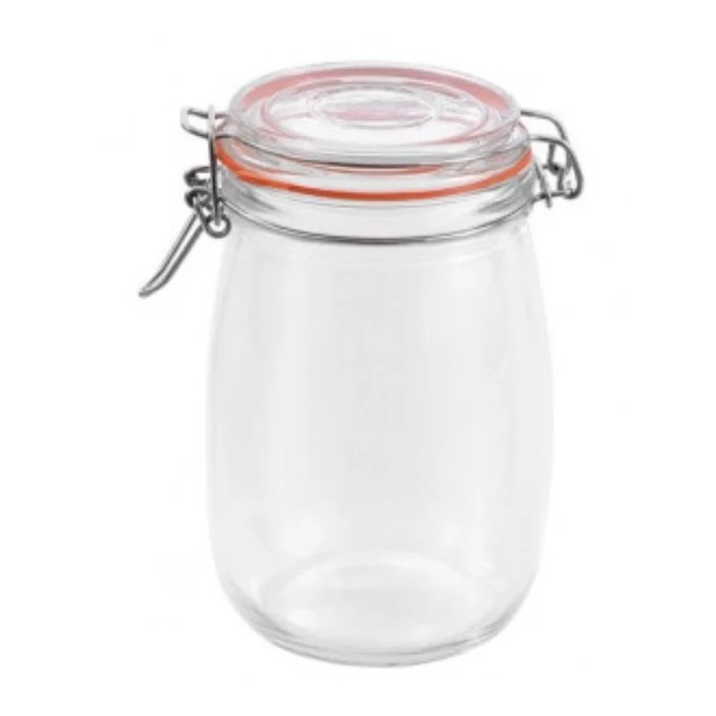 Beugelbokaal D110xH168mm 1000ml
