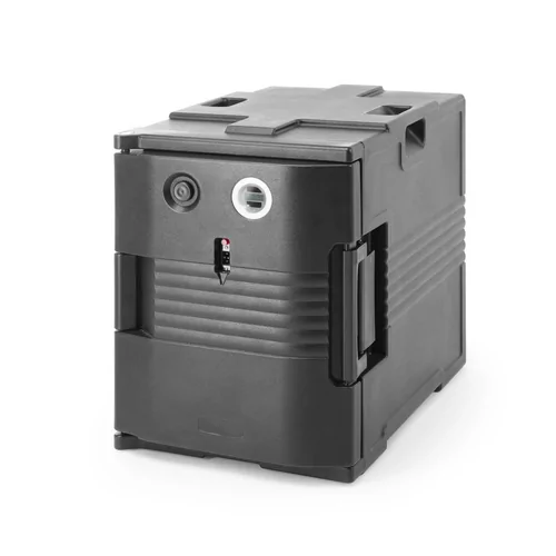 Thermo-geïsoleerde container met verwarmingsfunctie – catering
