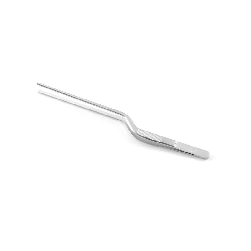 Offset tweezers