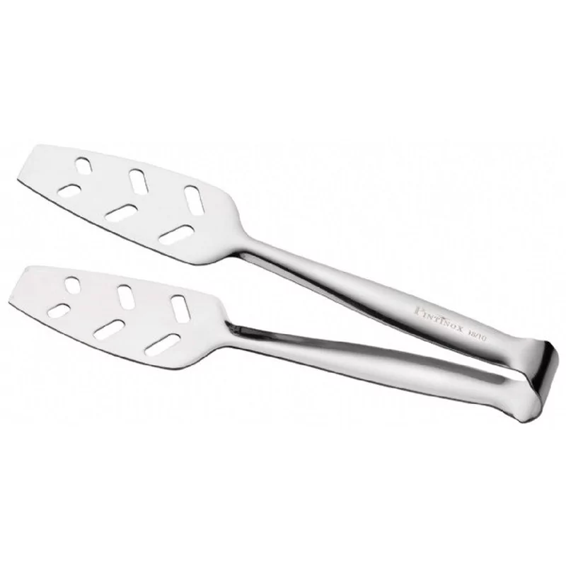 Pintinox Gebaktang/Serveertang 18/10 L240xB50mm