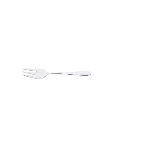 Global 18/10 cake fork 14 cm