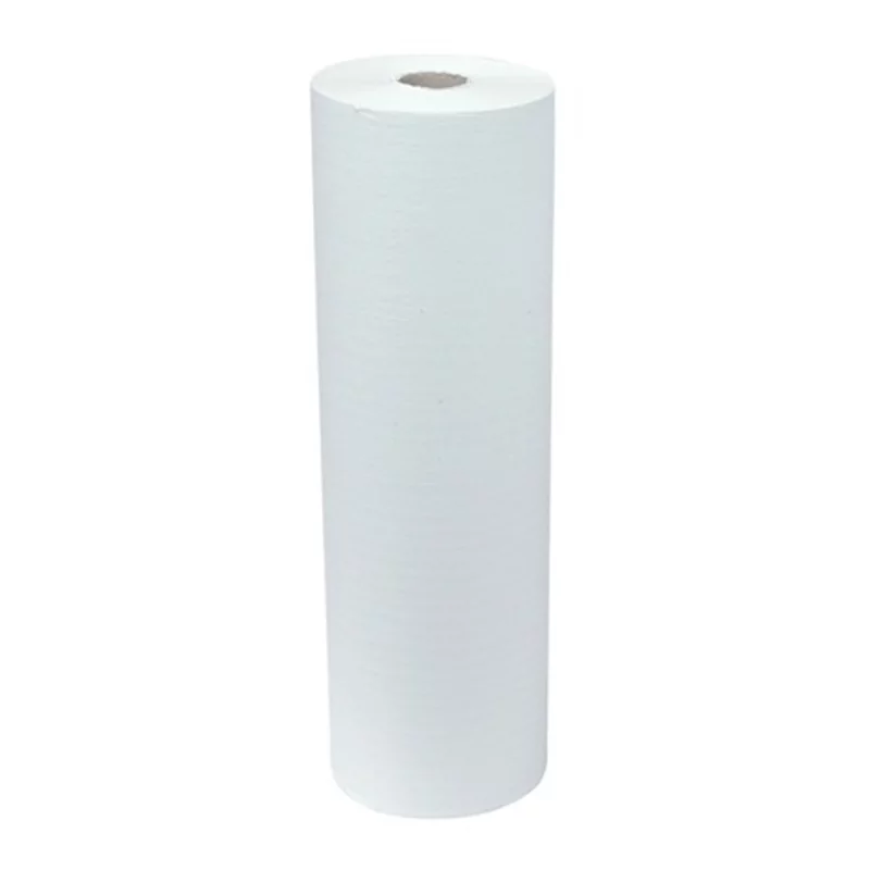 Rouleau médical cel.blanc largeur 60cm 9r