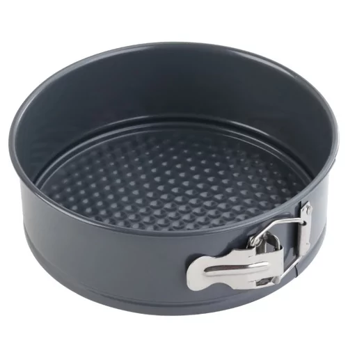 Springvorm carbon D240xH70mm