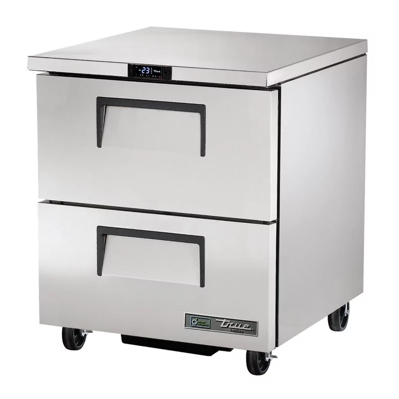 True Diepvrieskast Met 2 Lades Tuc-27F-D-2-Hc