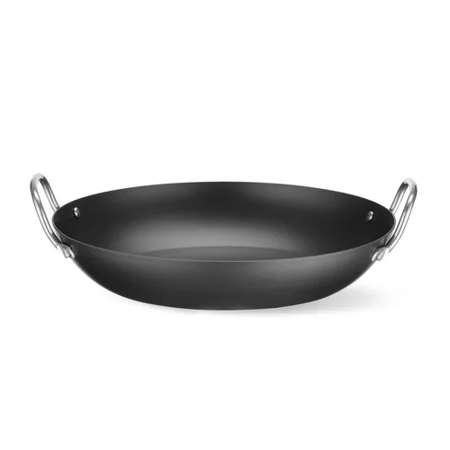 Serving pan