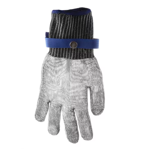 Gants résistants à la coupe, certifiés